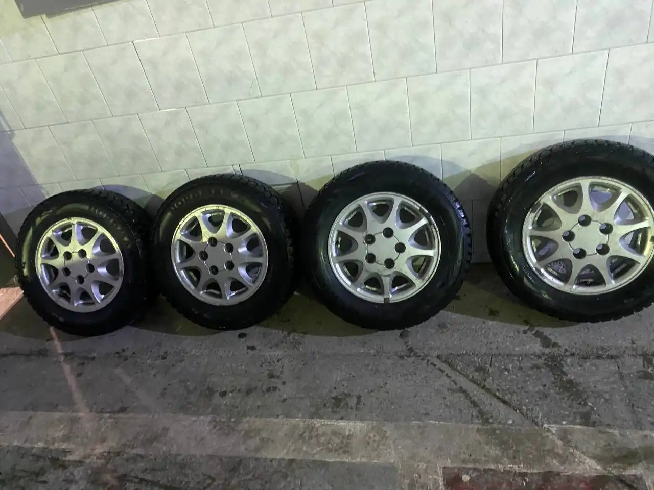 Диски R14 5/114.3