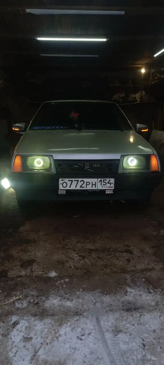 Продам ВАЗ 21099 2001 года