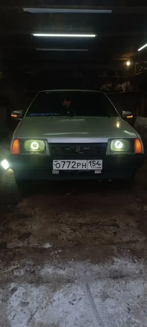 Продам ВАЗ 21099 2001 года - Авто в Новосибирск