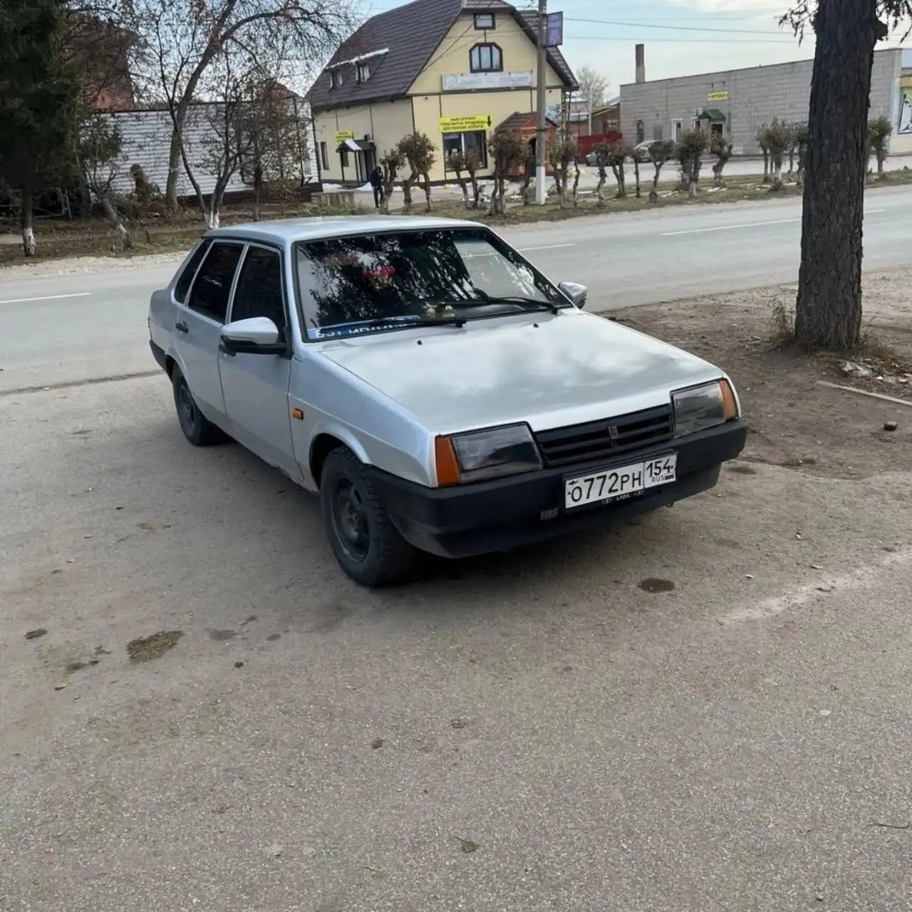 Продам ВАЗ 21099 2001 года