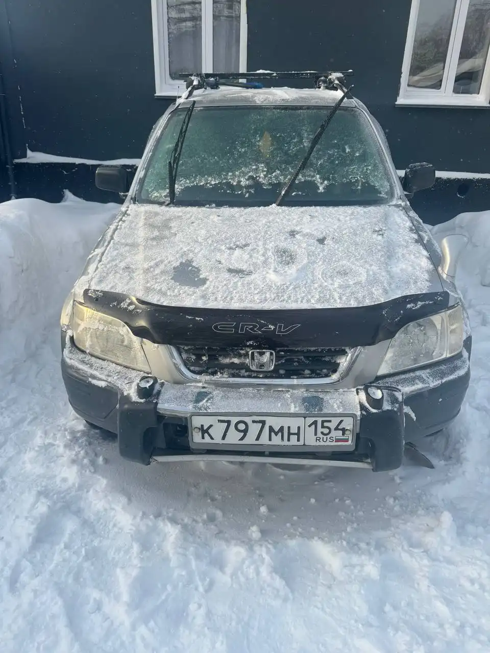 Продажа автомобиля от собственника