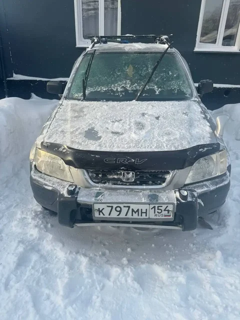 Продажа автомобиля от собственника - Авто в Новосибирск