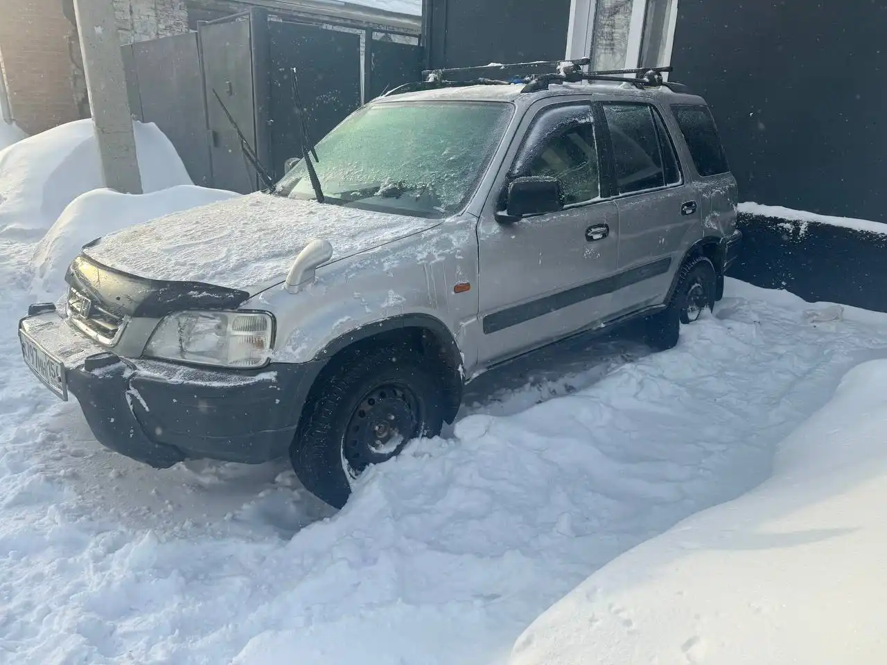 Продажа автомобиля от собственника