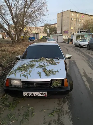 Продажа автомобиля - Авто в Новосибирск