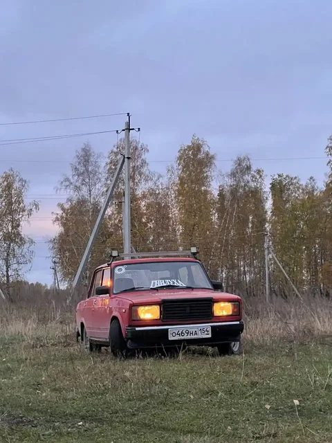 Продается перебранный автомобиль - Авто в Новосибирск