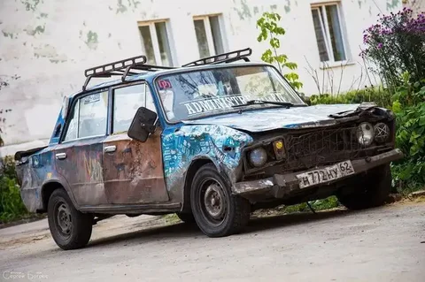 Куплю ВАЗ (Жигули) с документами на ходу - Авто в Новосибирск