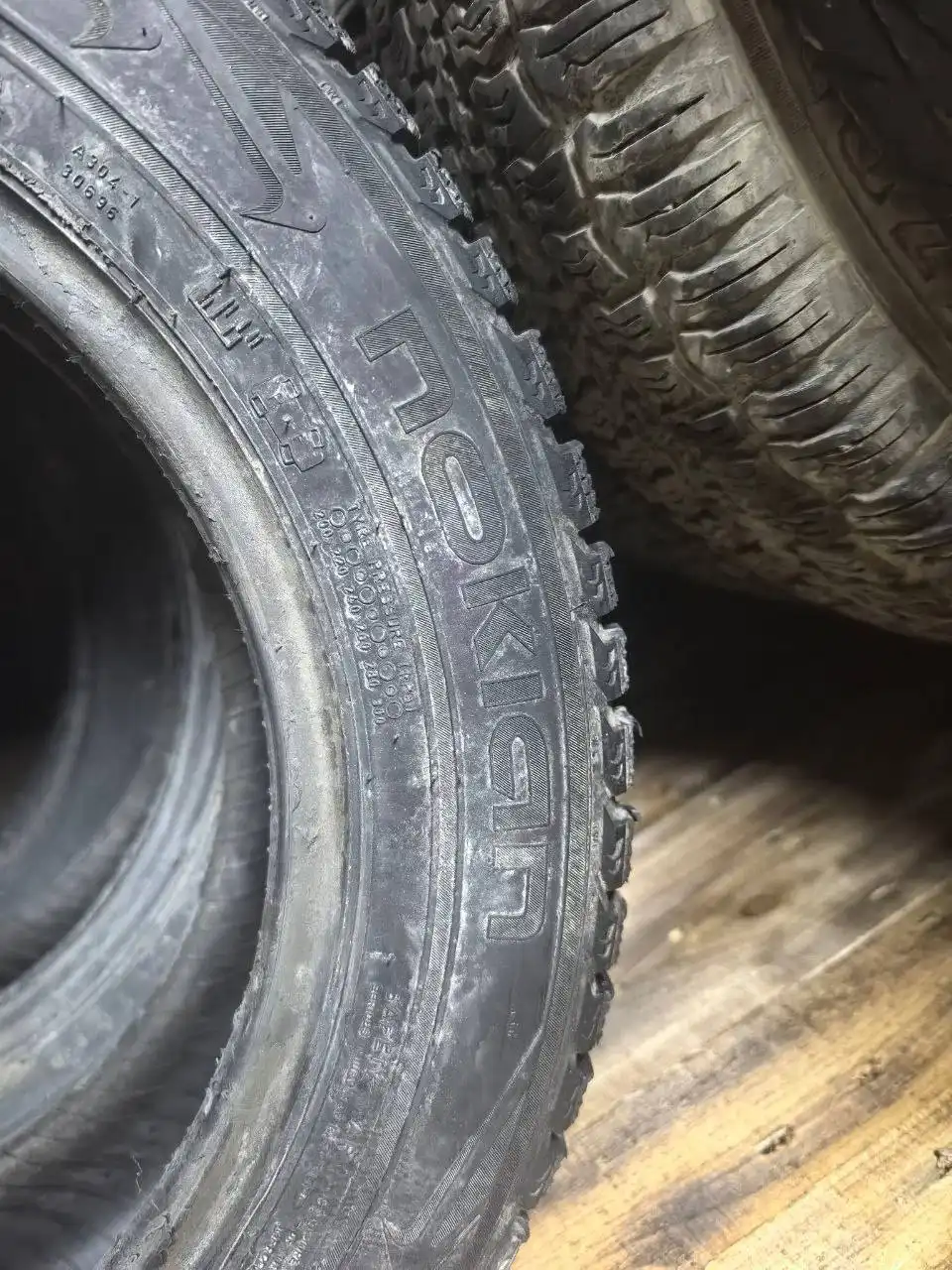 Продажа резины 195/60 R15