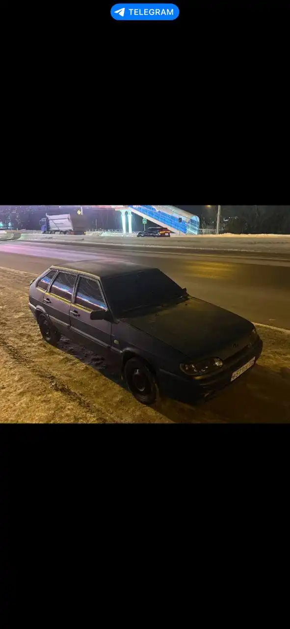 Продажа автомобиля 68к