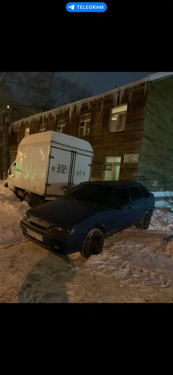 Продажа автомобиля 68к