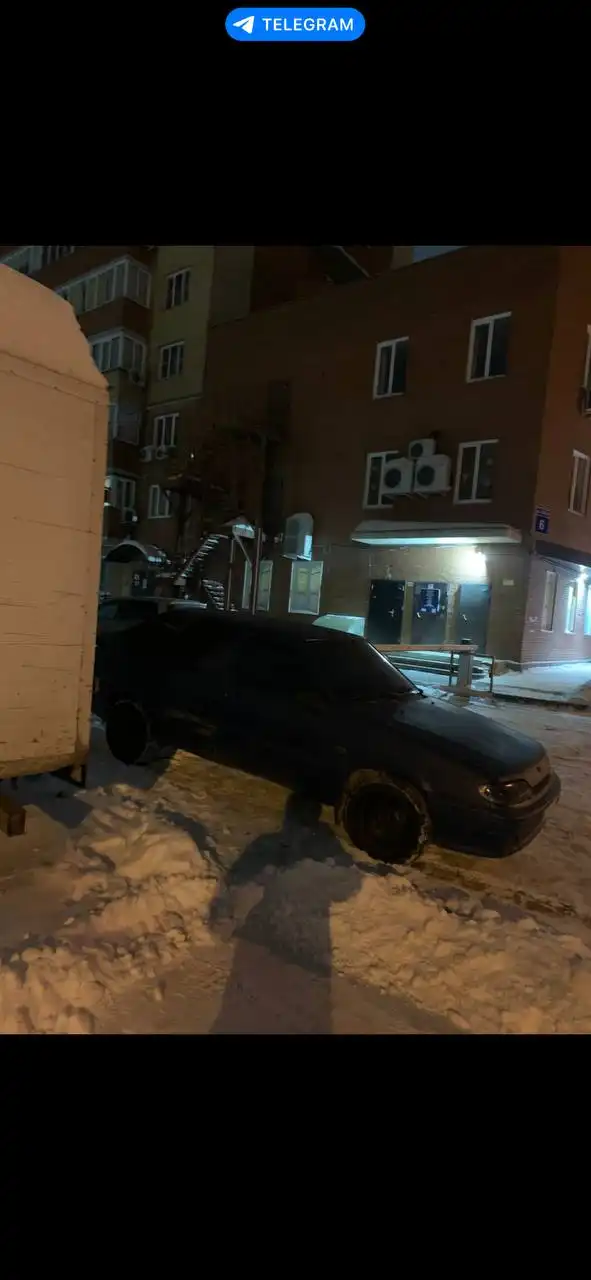 Продажа автомобиля 68к