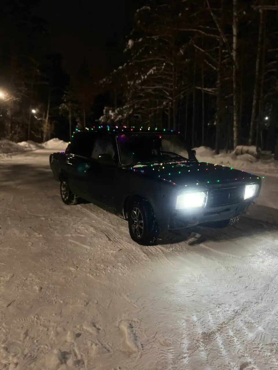 Продажа ВАЗ 2107 карбюратор