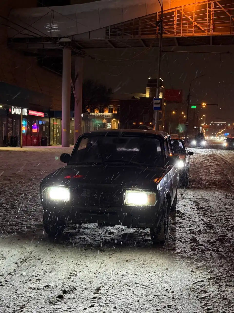 Продажа ВАЗ 2107 карбюратор