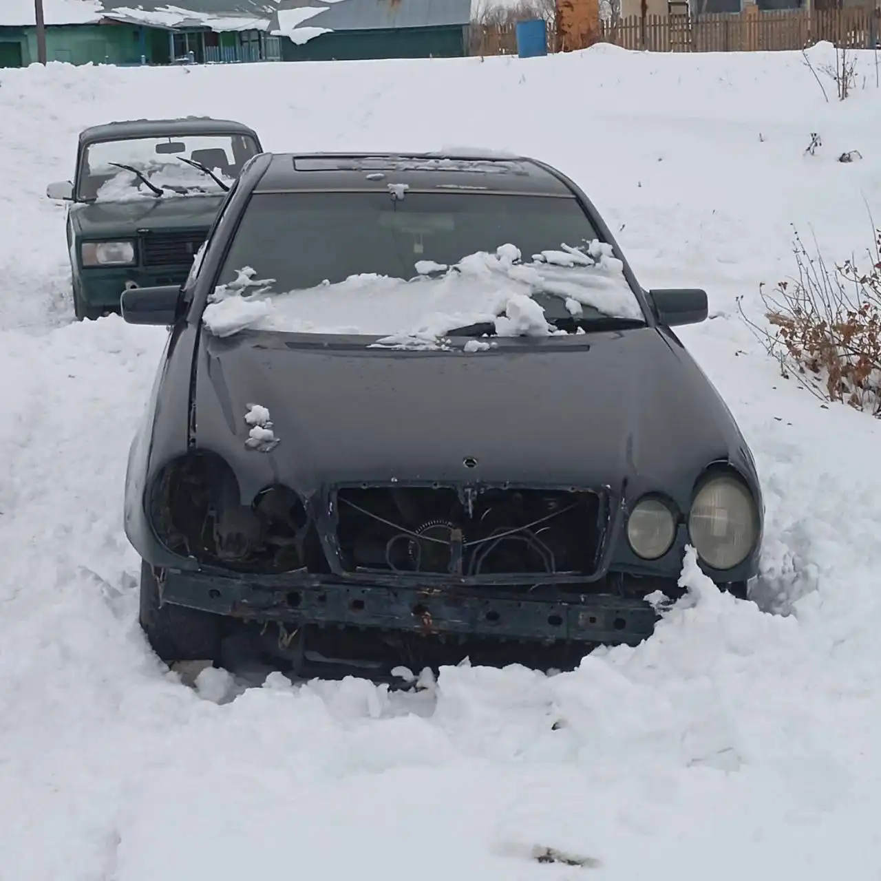 Замена фрикционного пакета 3,2 литра