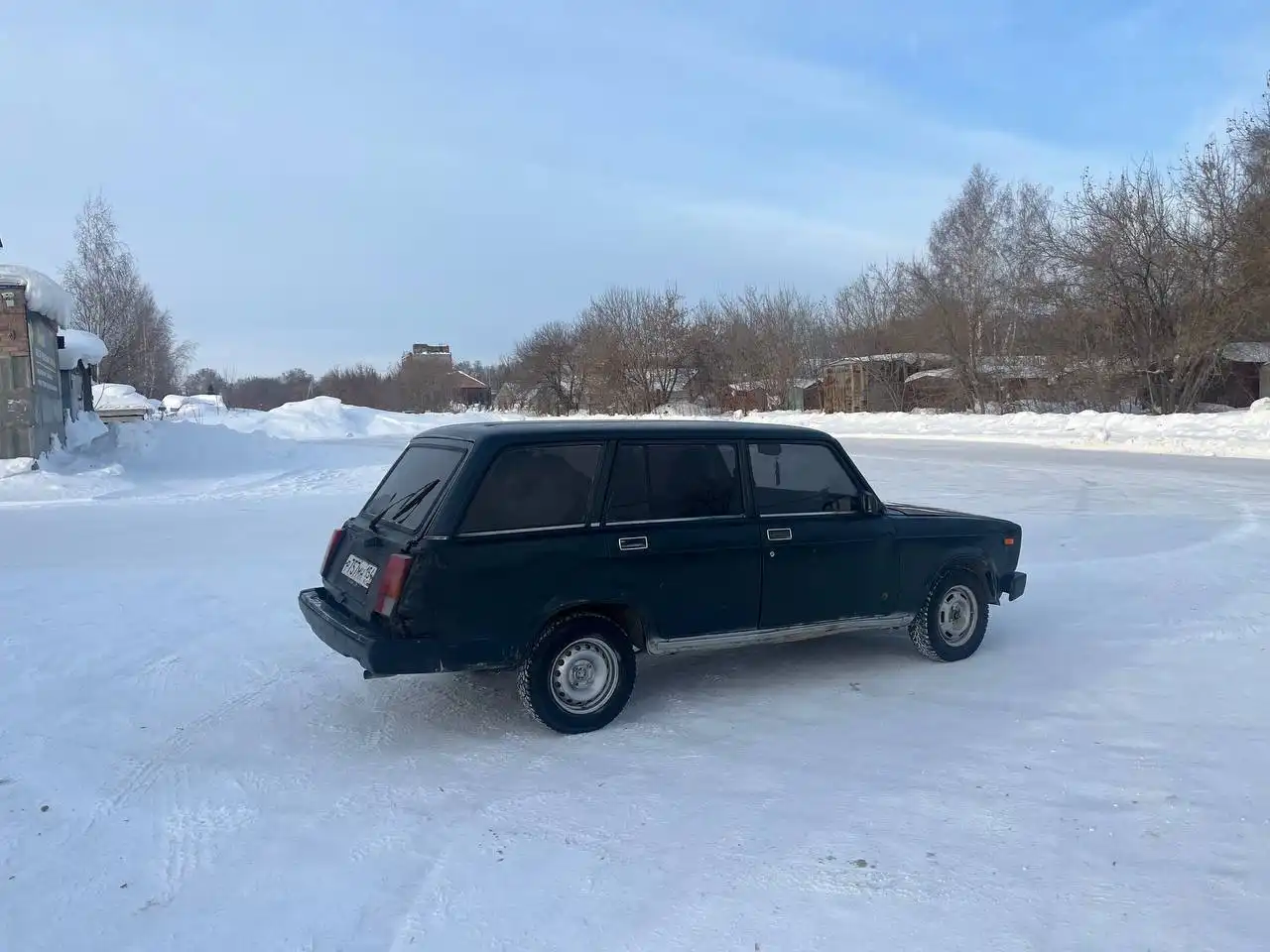 Продажа автомобиля ВАЗ 2104