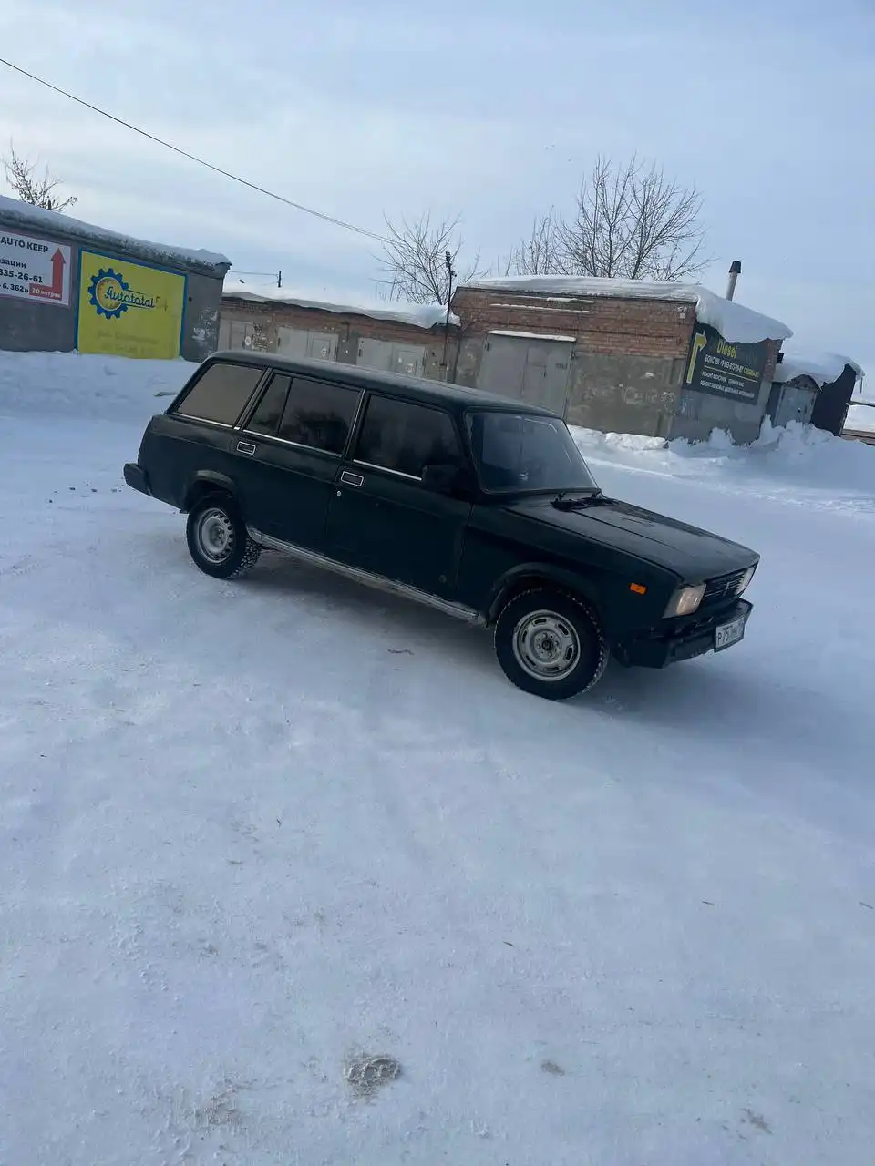 Продажа автомобиля ВАЗ 2104