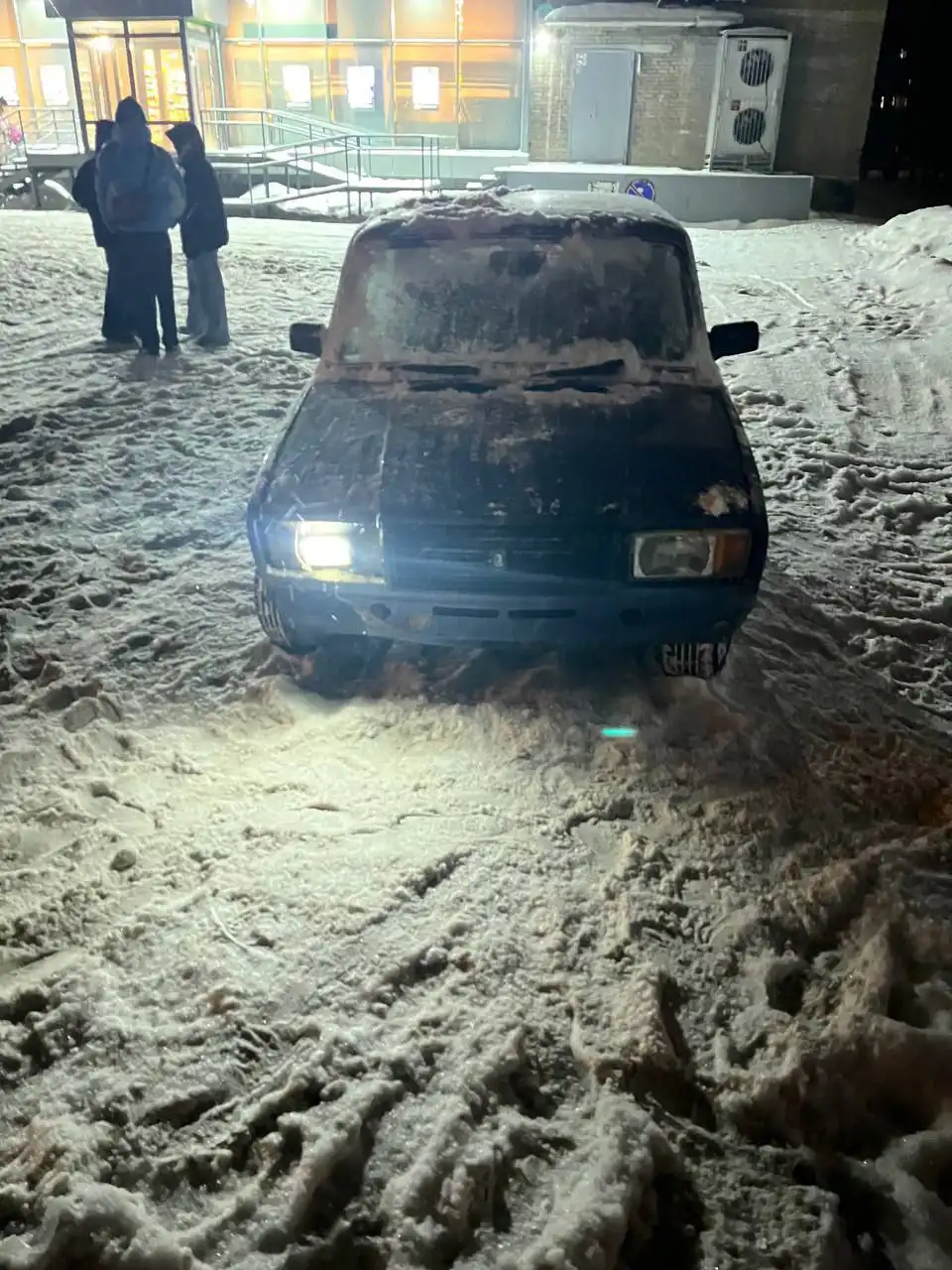 Продам автомобиль ВАЗ 2107