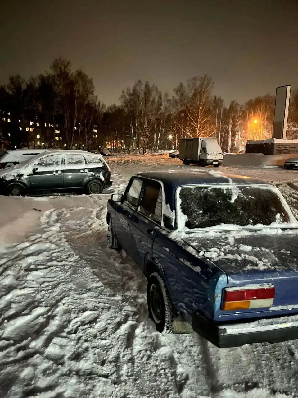 Продам автомобиль ВАЗ 2107