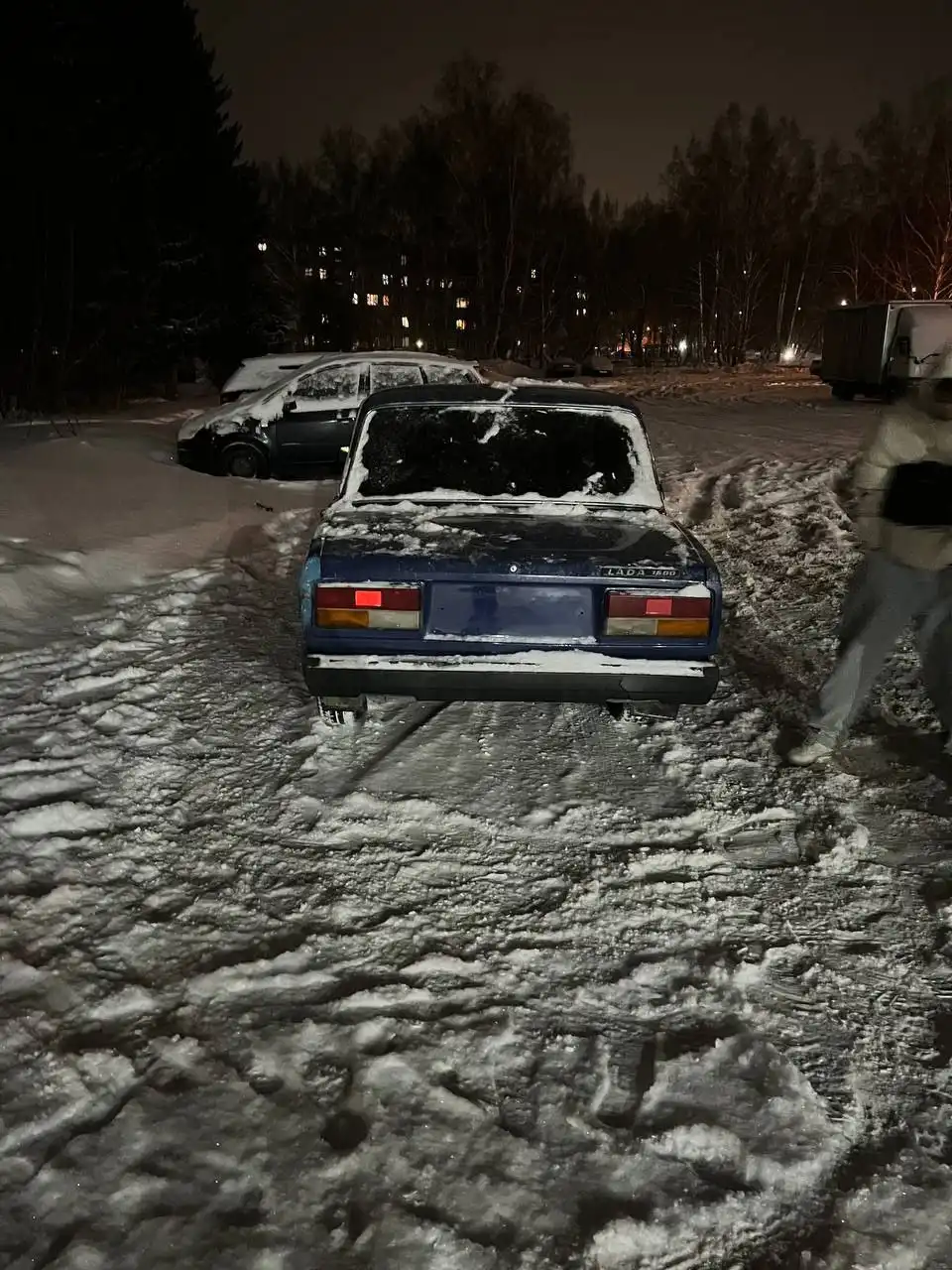 Продам автомобиль ВАЗ 2107