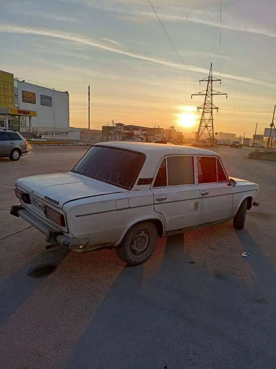 Продажа Lada 2106 1995 года