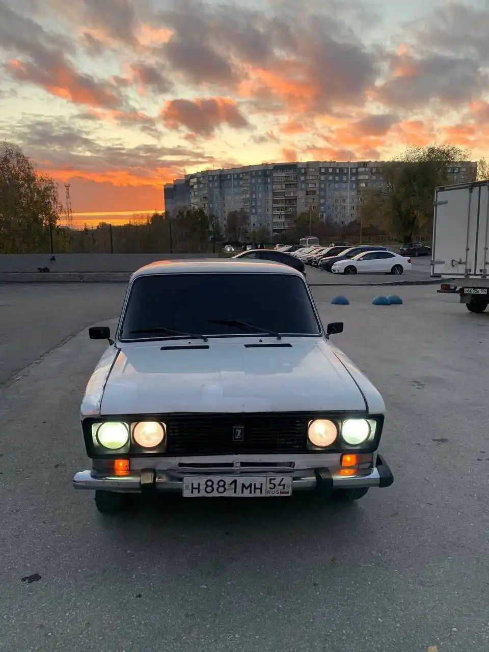 Продажа Lada 2106 1995 года