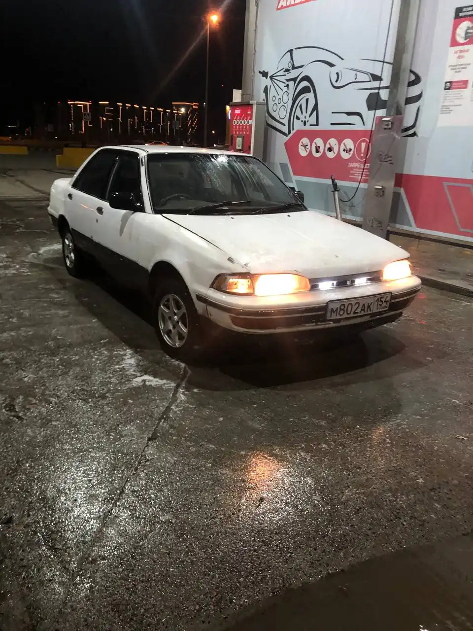 Продажа Toyota Carina T170 1991 года выпуска с рестайлингом