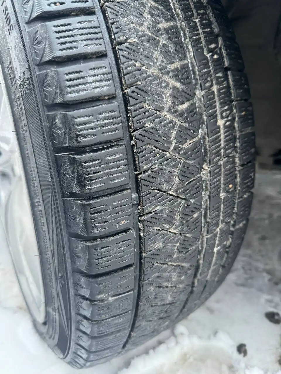 Липучка 19 почти новая