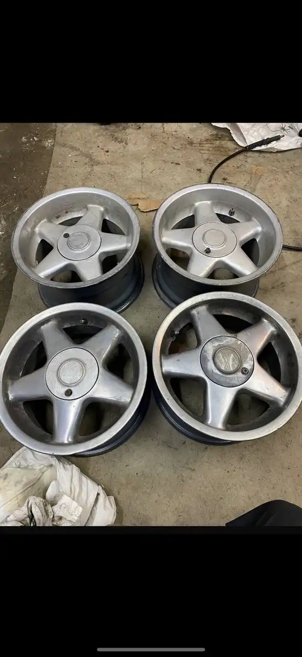 Диски 4x100 и 108 7/8ж