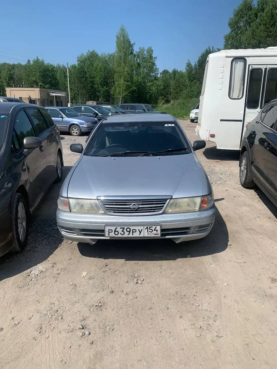 Разбор автомата 1,5