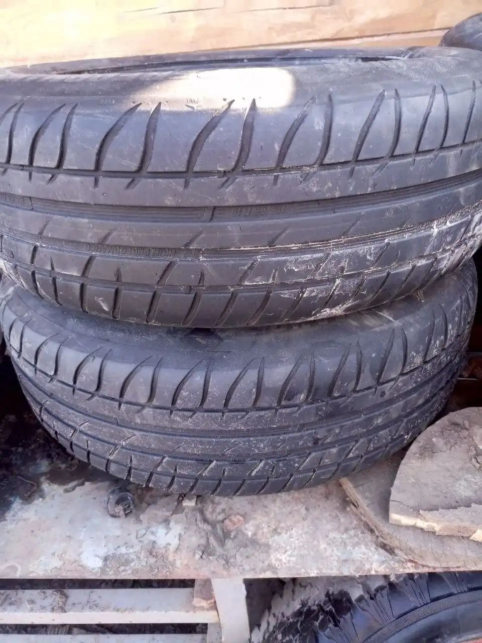 Продажа дисков разболтовка 4/114 R15