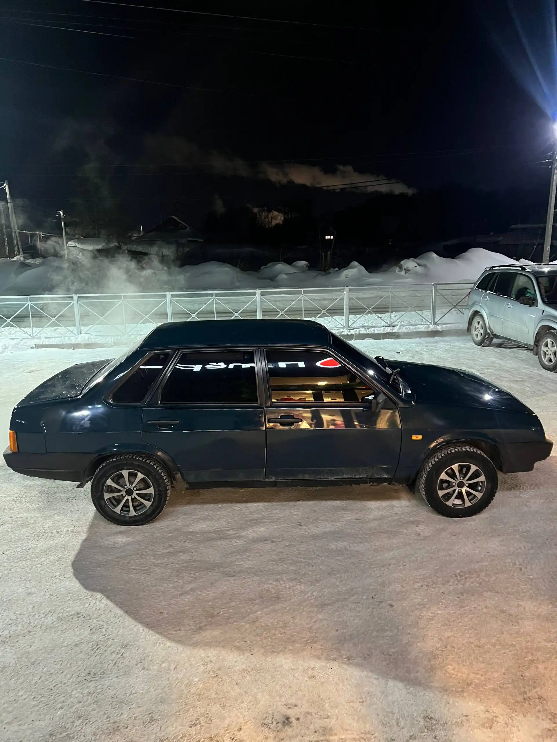 Продам Ваз 21099 2000 года