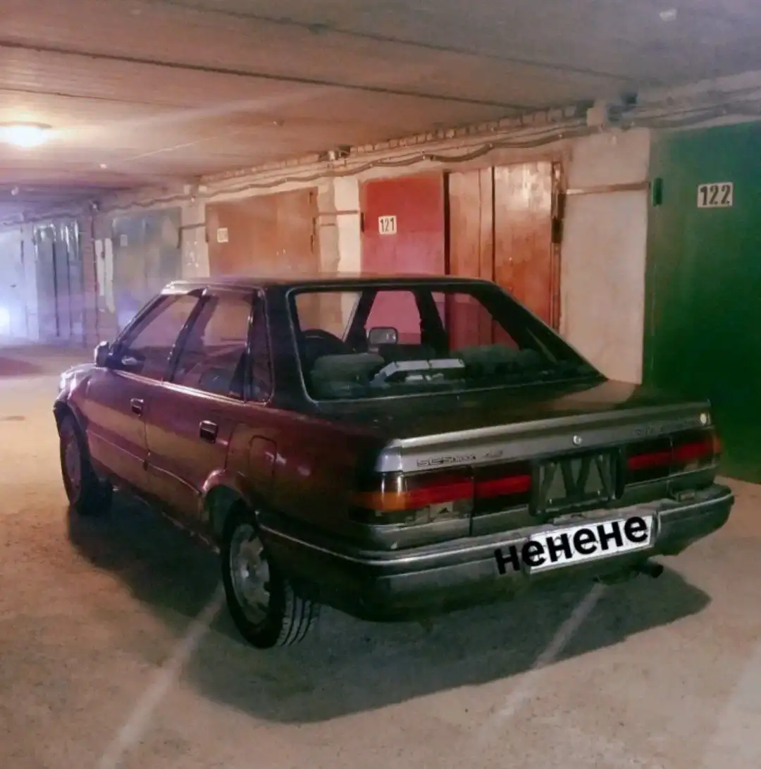 Продажа Toyota Sprinter 1990 года с автоматом и полным приводом