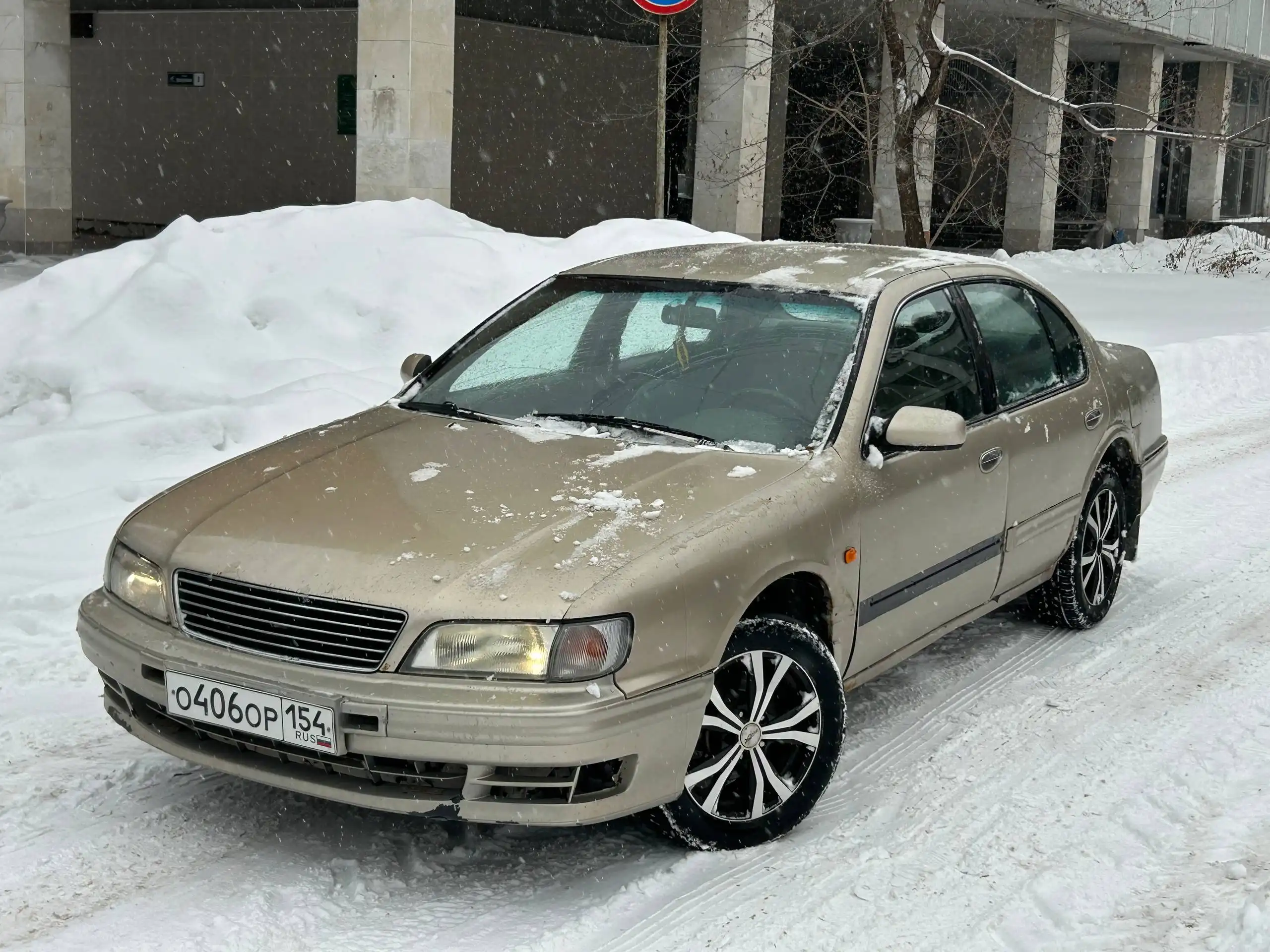 Продажа автомобиля с механической коробкой передач