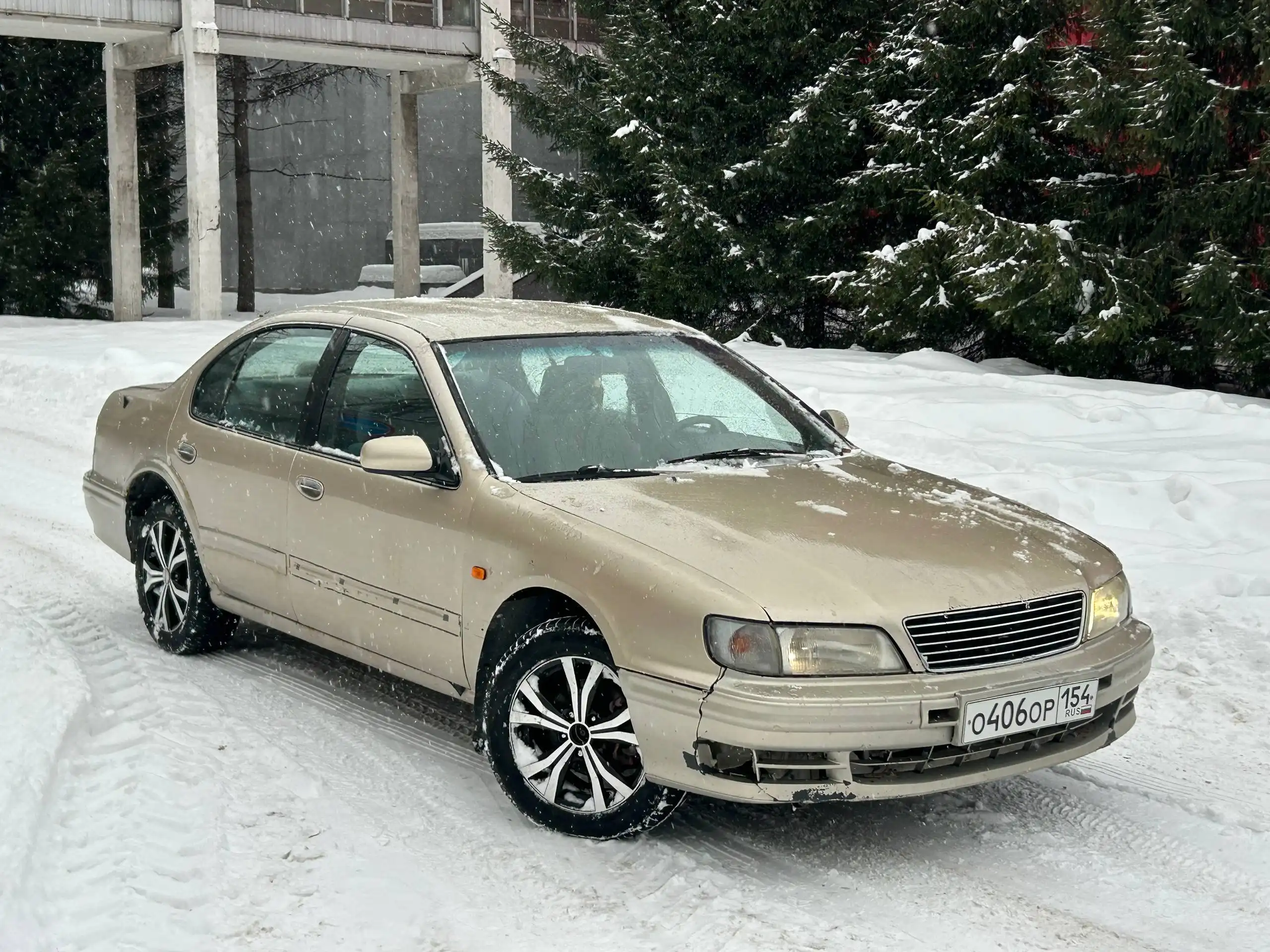 Продажа автомобиля с механической коробкой передач