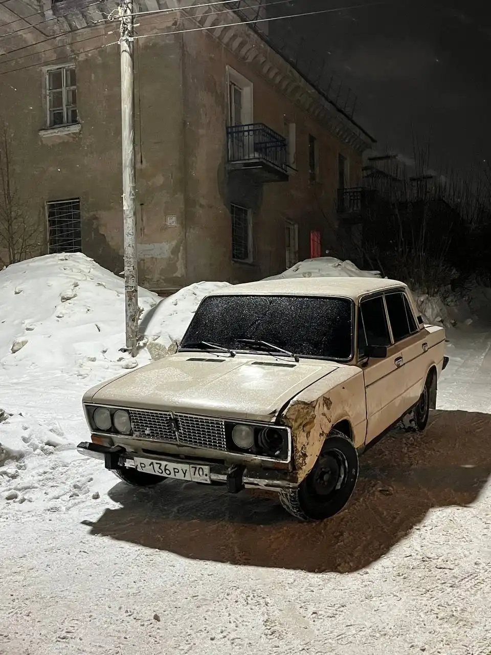 Продам ВАЗ 2107 с возможностью обмена