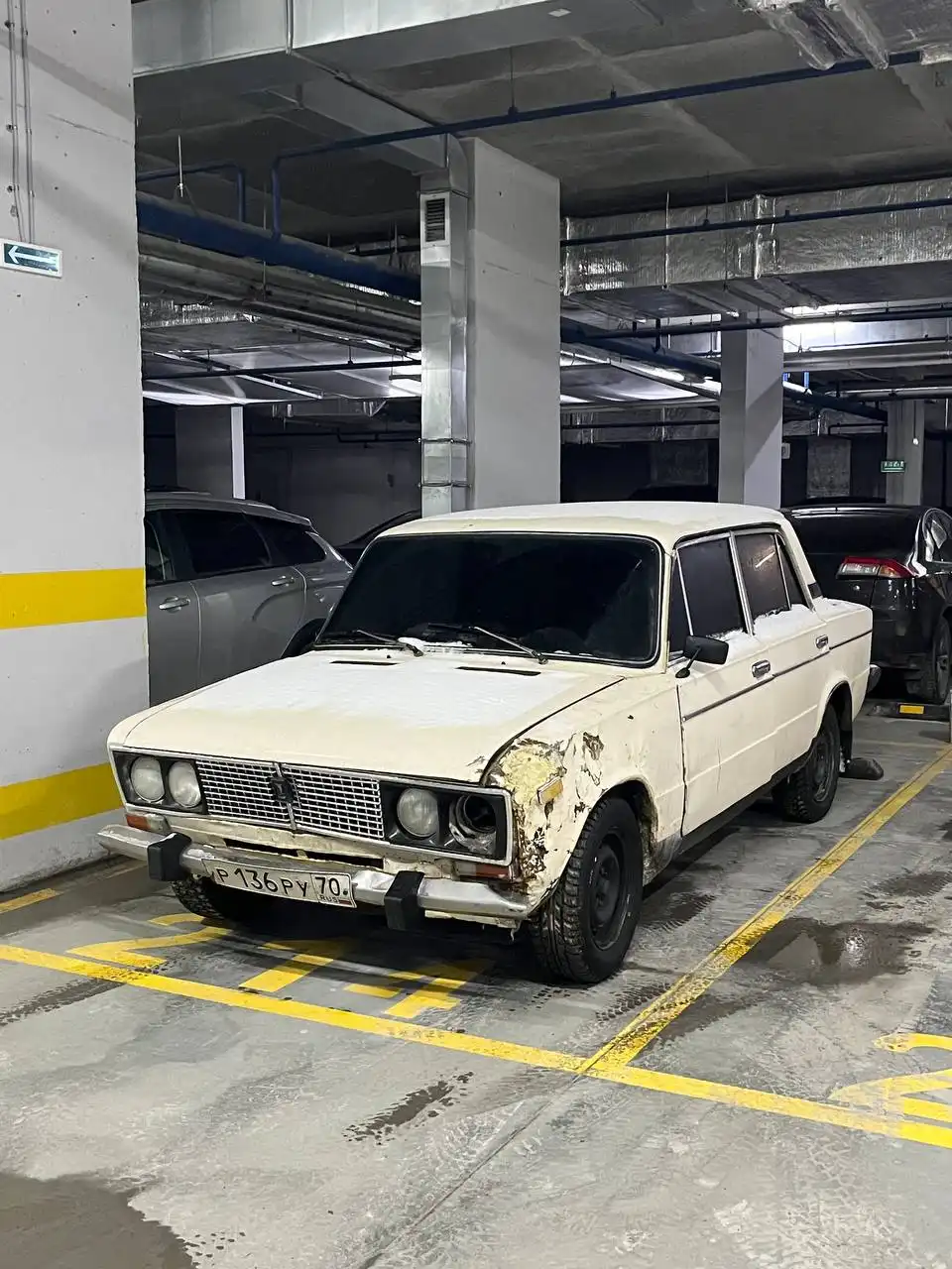 Продам ВАЗ 2107 с возможностью обмена