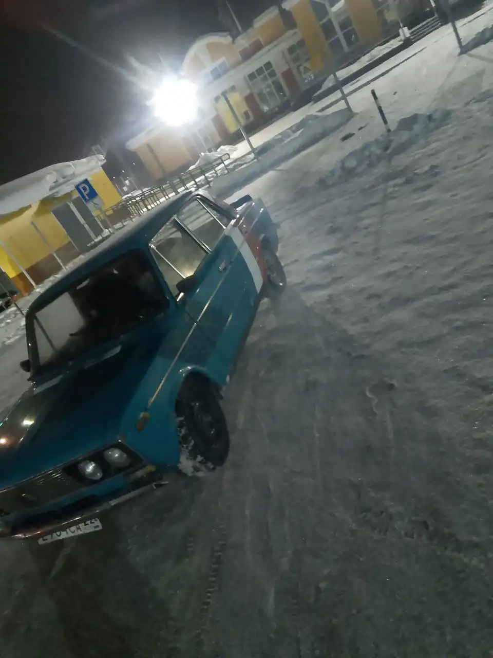 Продажа ВАЗ 2106 на ходу с документами