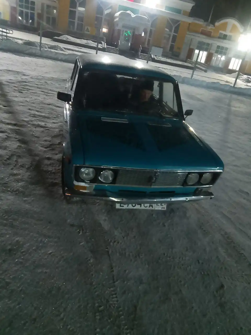 Продажа ВАЗ 2106 на ходу с документами