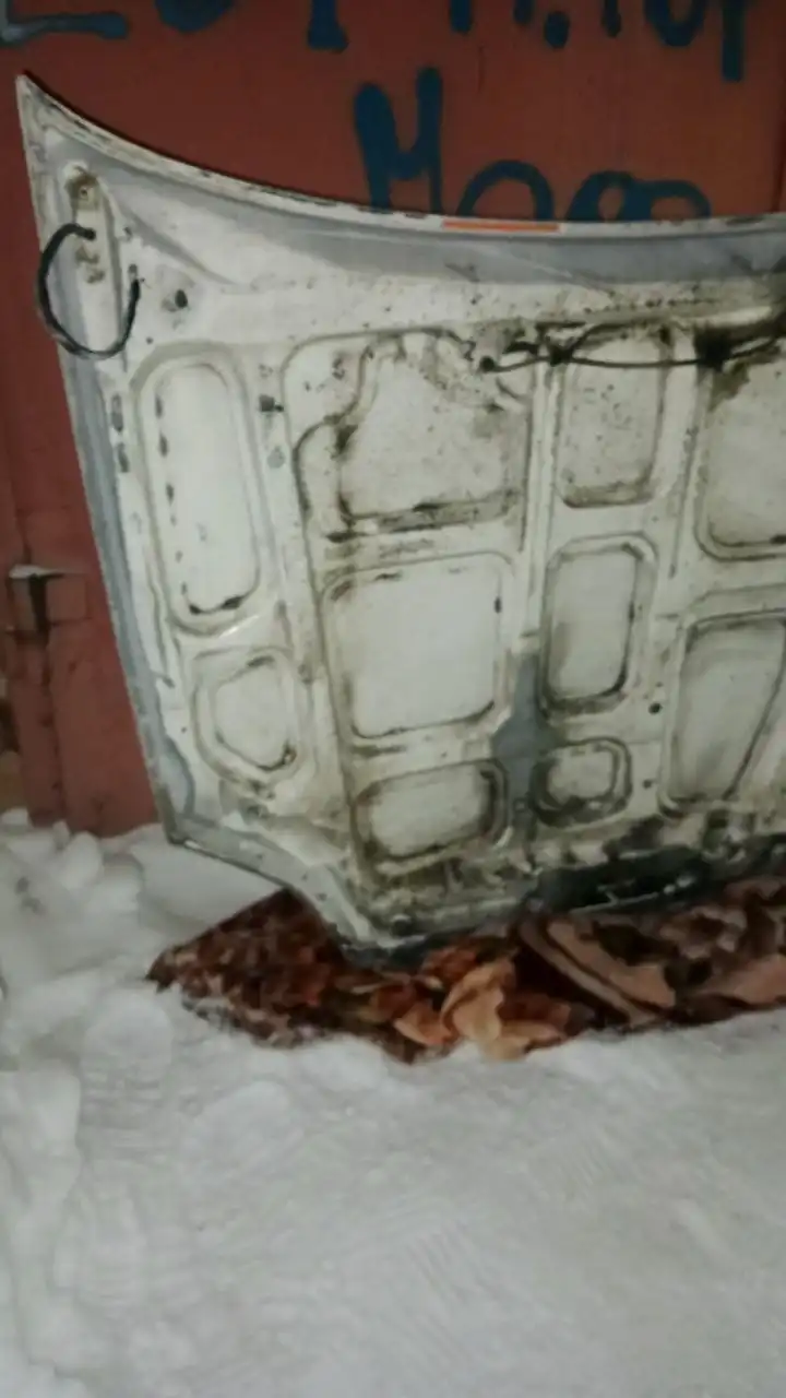 Продажа капота для Honda Civic EK3 95-97 годов (дорест)