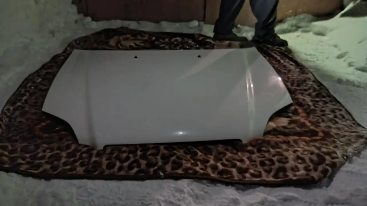 Продажа капота для Honda Civic EK3 95-97 годов (дорест)