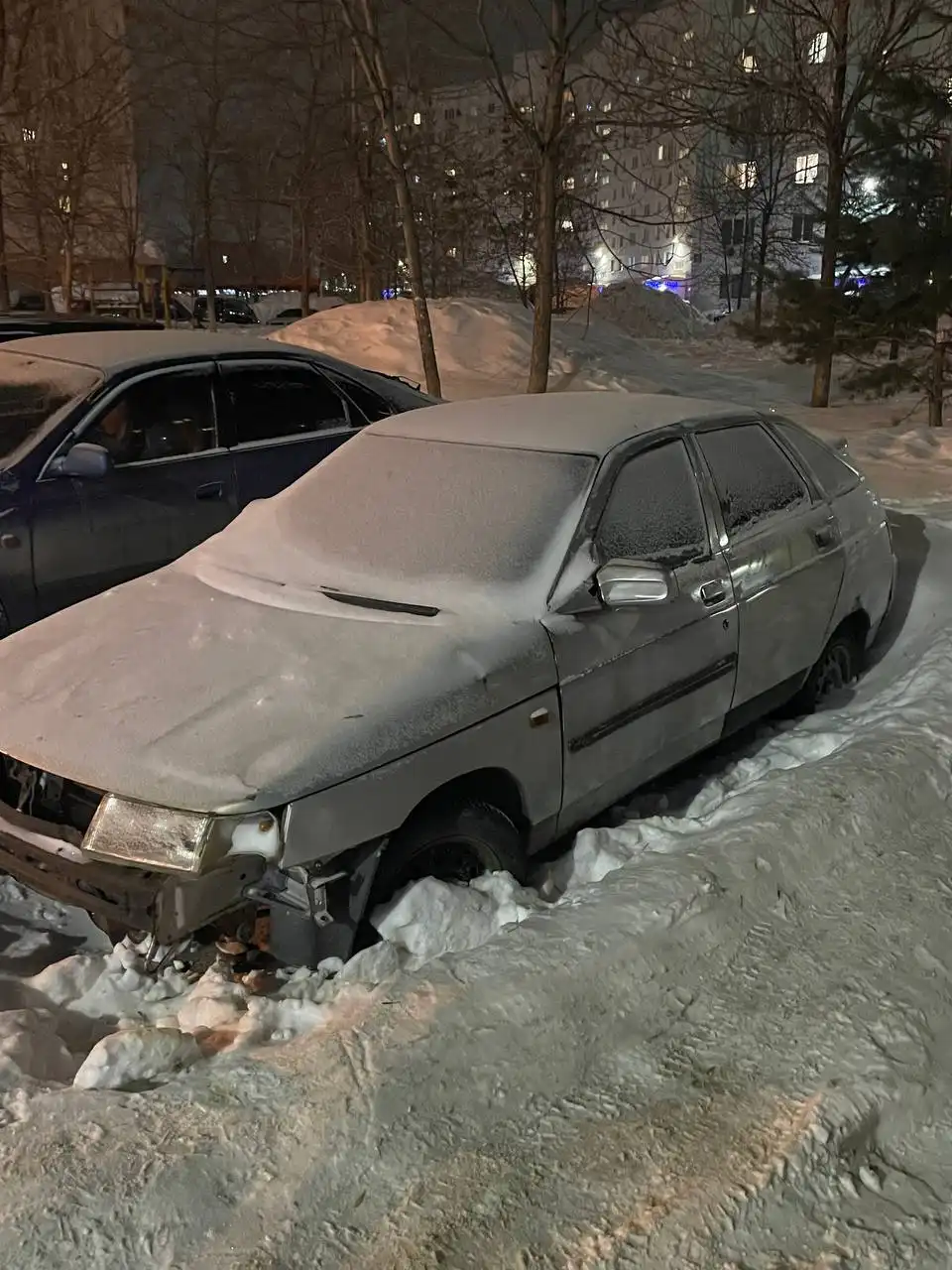 Продажа автомобиля с ПТС, требуется ремонт тормозов и бензонасоса