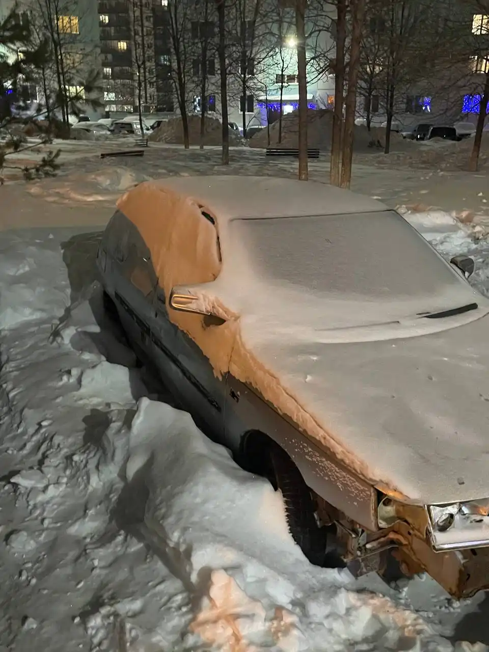 Продажа автомобиля с ПТС, требуется ремонт тормозов и бензонасоса