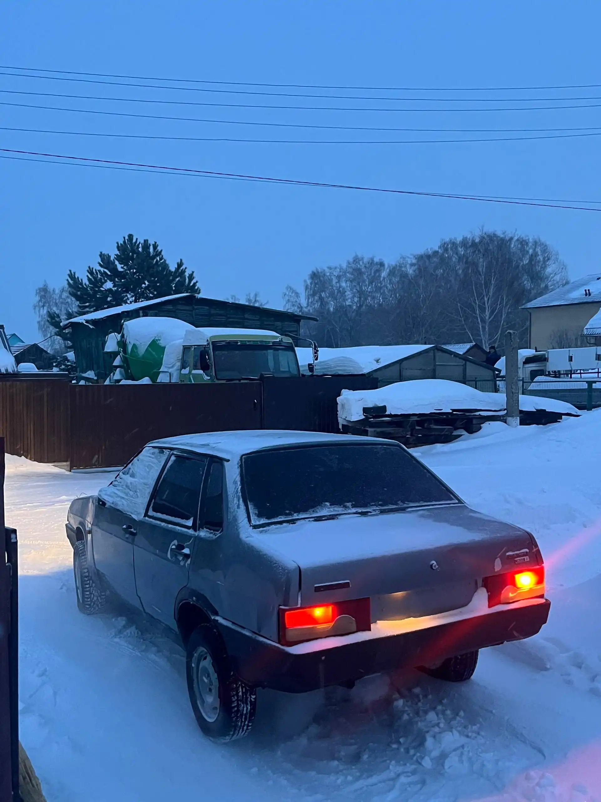 Продажа автомобиля в хорошем состоянии - Авто в Новосибирск