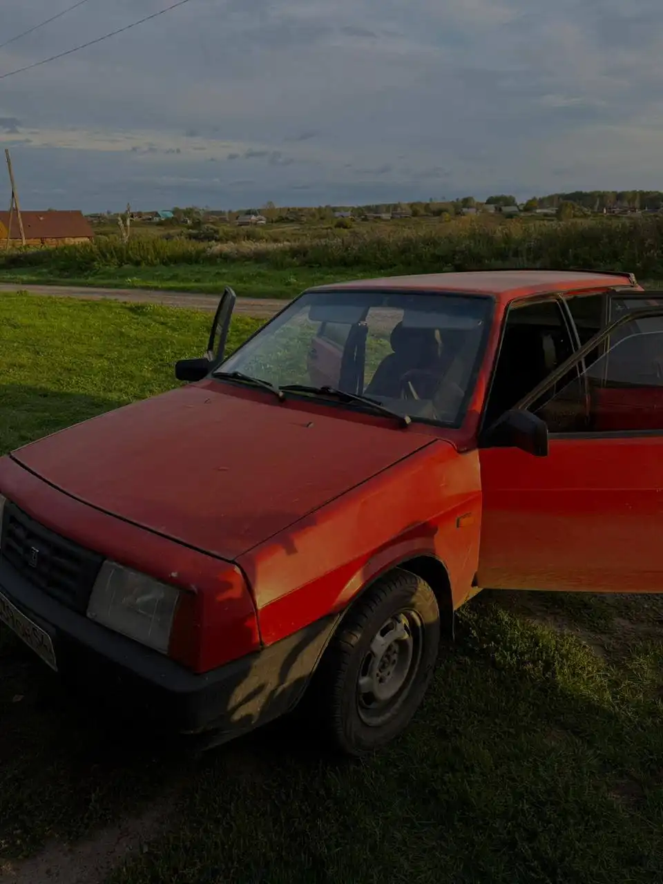Продам ВАЗ 2109 1990 года - Авто в Новосибирск