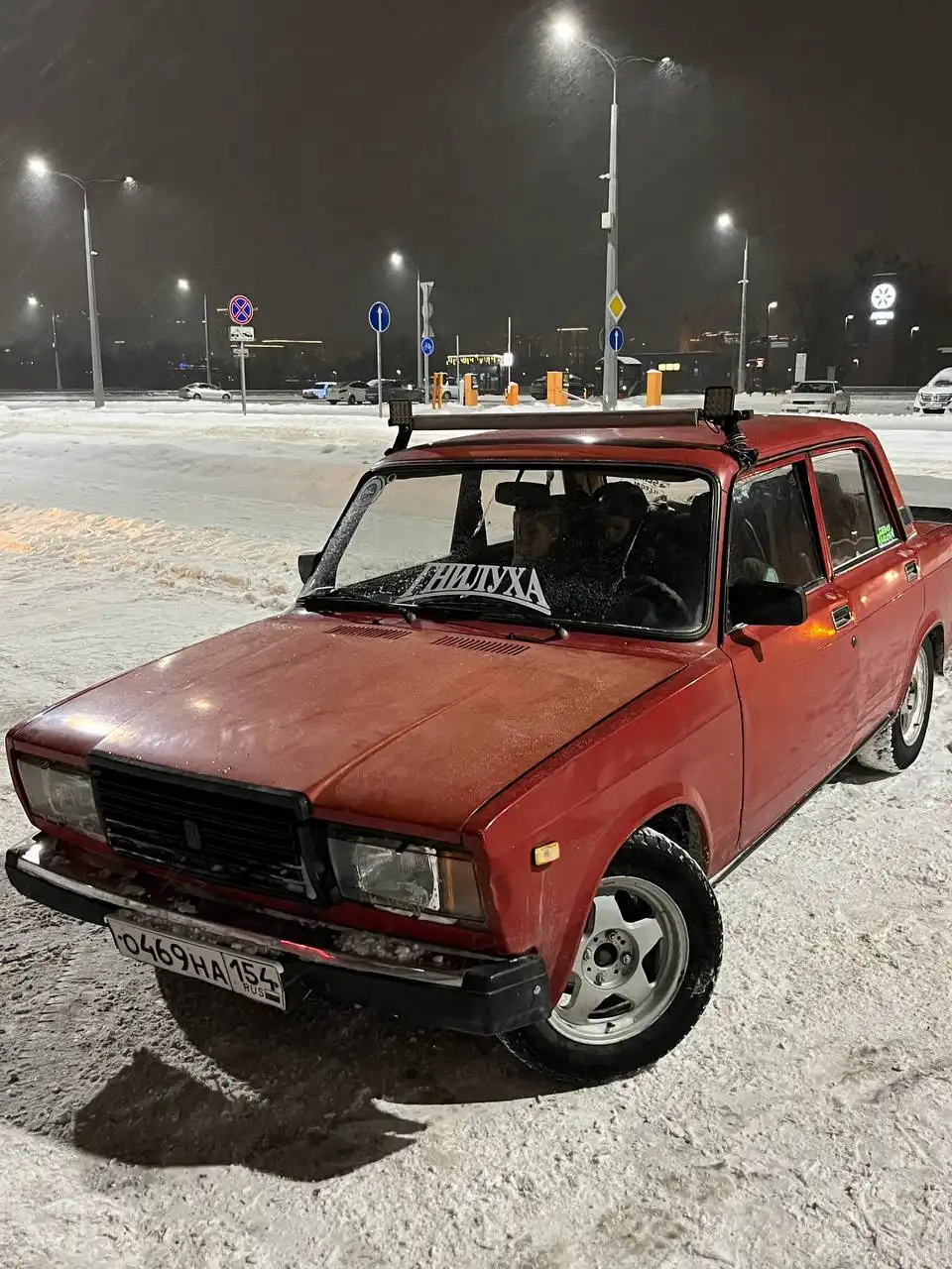 Продажа автомобиля с обменом, перебрана ходовая часть - Авто в Новосибирск