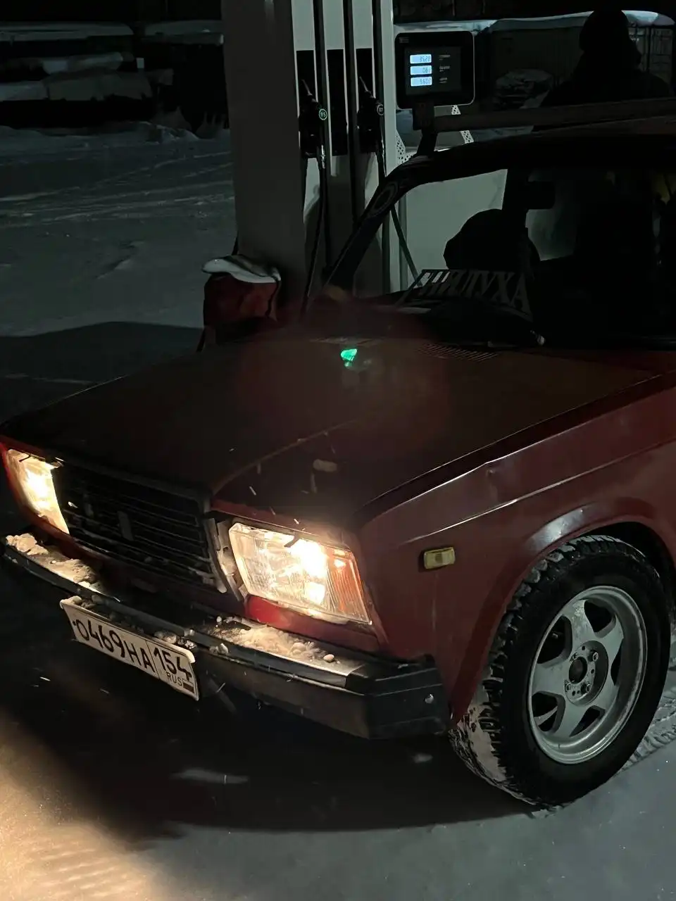 Продажа автомобиля с обменом, перебрана ходовая часть - Авто в Новосибирск