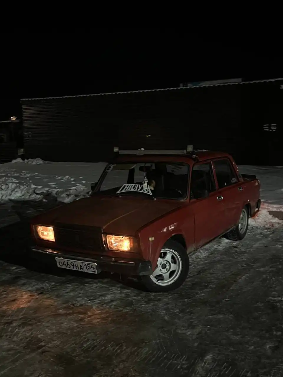 Продажа автомобиля с обменом, перебрана ходовая часть - Авто в Новосибирск