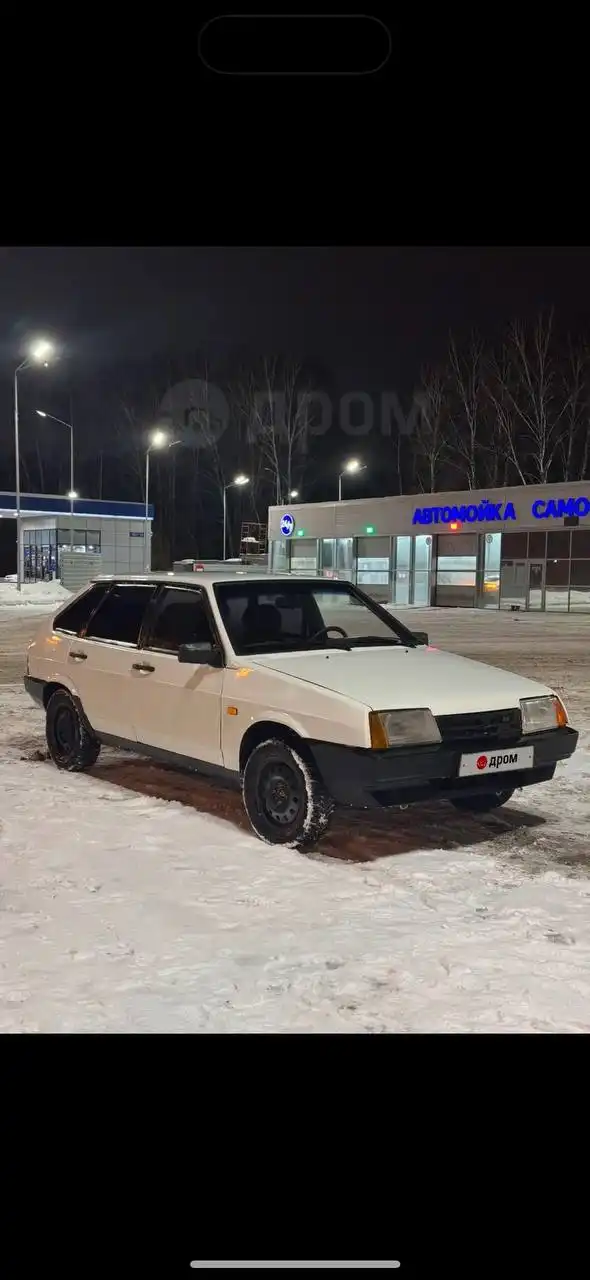 Продажа автомобиля ВАЗ 2109 1999 года - Легковые автомобили (Авто) в Новосибирск