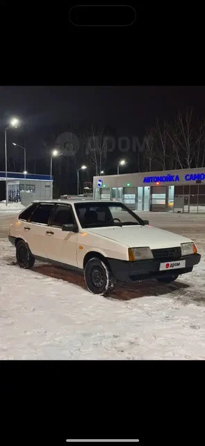 Продажа автомобиля ВАЗ 2109 1999 года - Госномера в Новосибирск