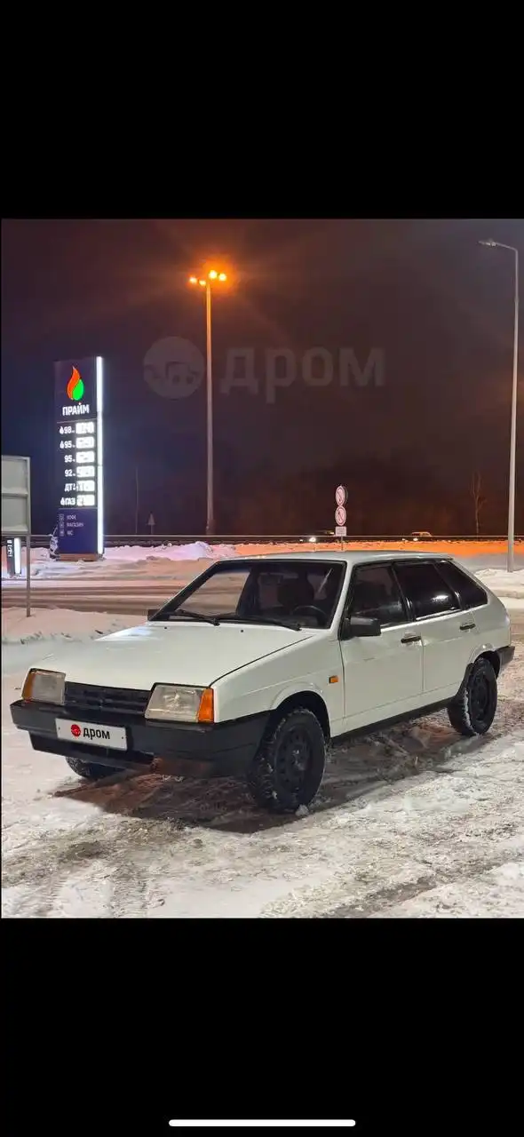 Продажа автомобиля ВАЗ 2109 1999 года - Легковые автомобили (Авто) в Новосибирск