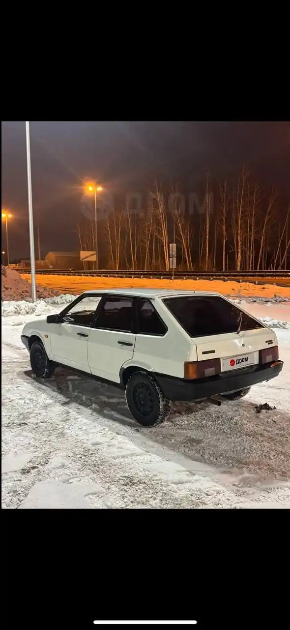 Продажа автомобиля ВАЗ 2109 1999 года - Легковые автомобили (Авто) в Новосибирск